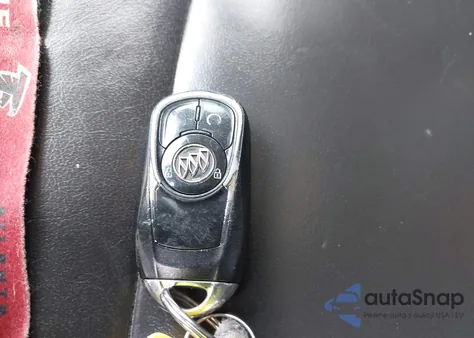 2018 Buick Encore Essence from USA, damaged, VIN KL4CJCSB8JB552551